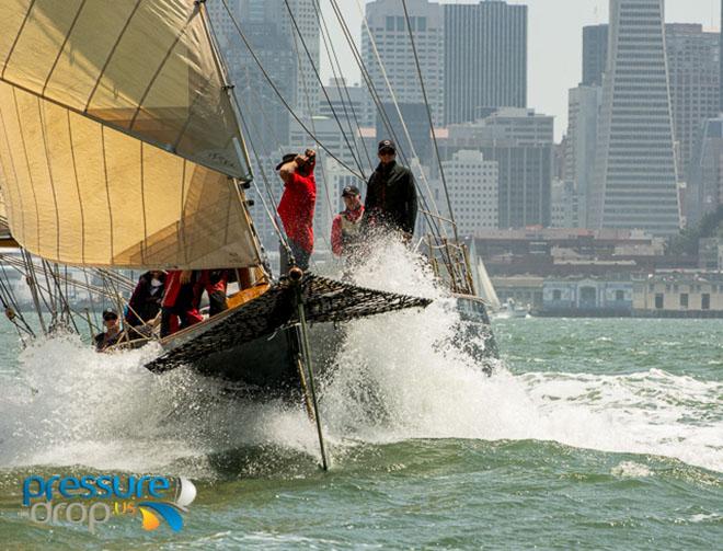 Royono - 2016 Master Mariners Regatta © Pressure Drop . US